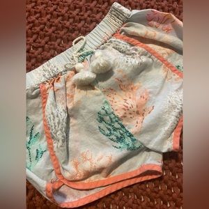 Pink Chicken - 2T - Shorts